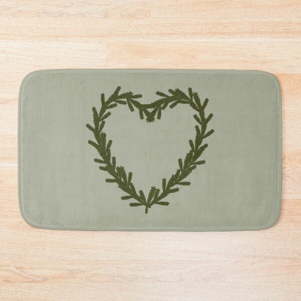 Item preview, Christmas heart in fir tree designed and sold by EngineerGoC.