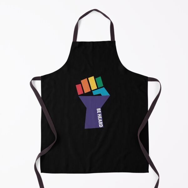 Item preview, Be Heard with Pride designed and sold by ForeverAgain.