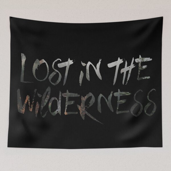 Item preview, Lost in the Wilderness designed and sold by Theatre Thoughts.