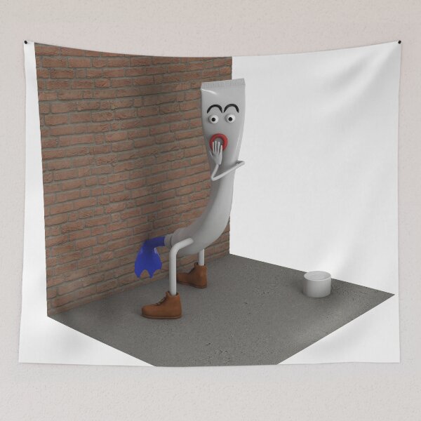 Item preview, Urinator designed and sold by serpico93.