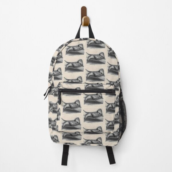 Item preview, Leopard Whipray designed and sold by ind-illustrates.