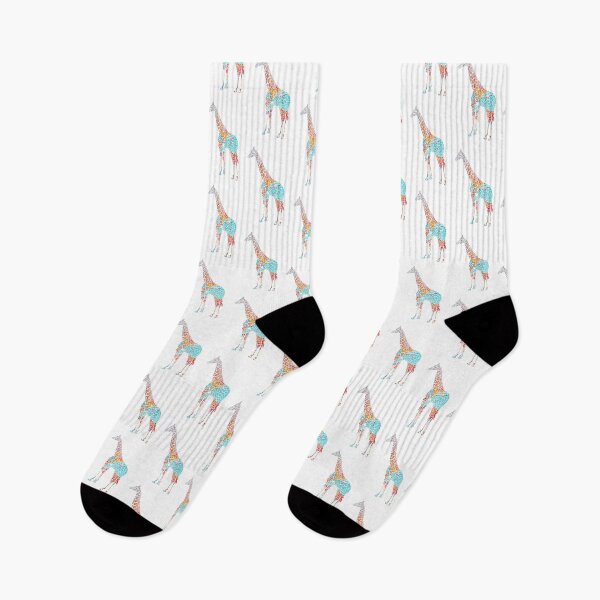 Item preview, Abstract Giraffe  designed and sold by Braxton Tanaka.