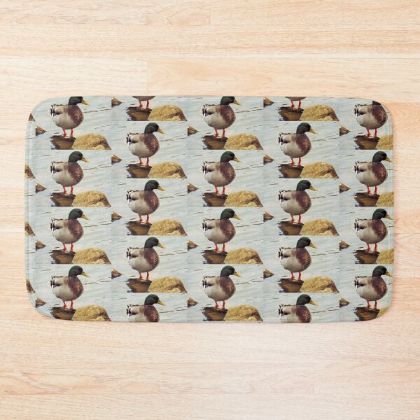 Item preview, Drake Mallard designed and sold by KwolfsCreations.