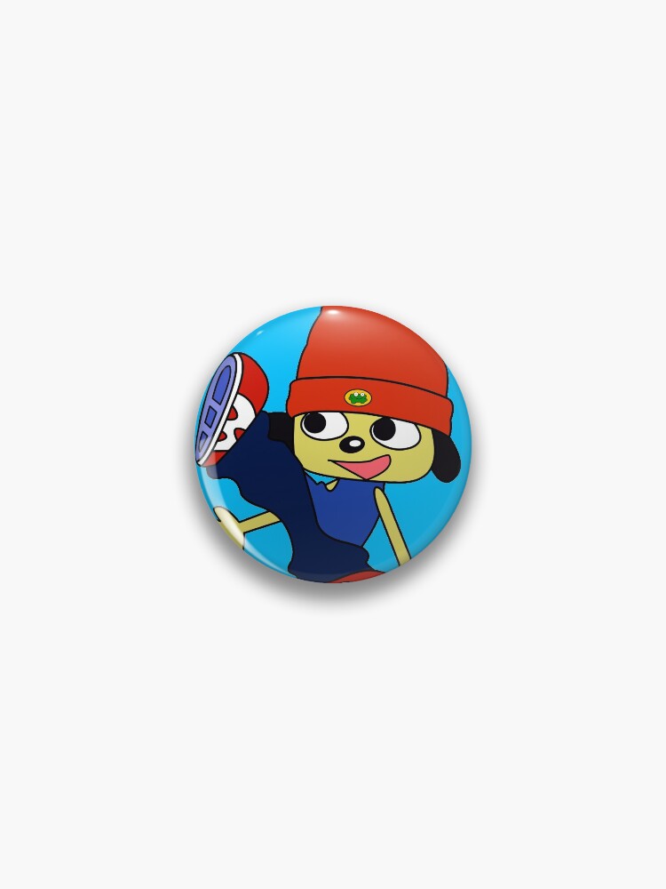 Parappa The Rapper Anime Gang 1 Pin for Sale by Assassinhedgie