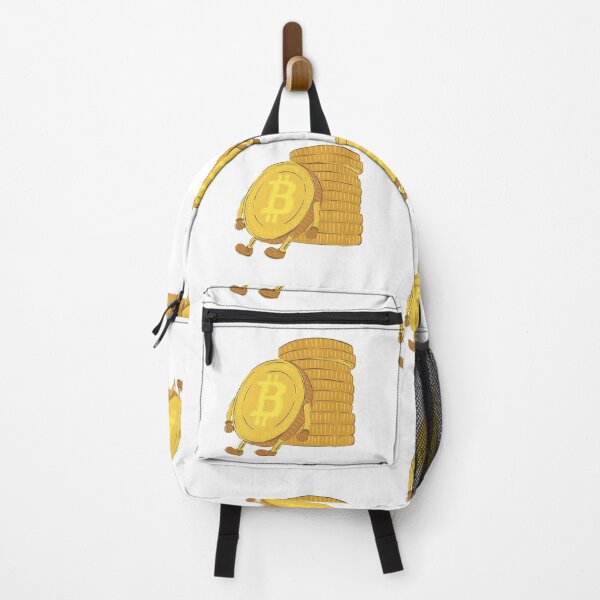 Item preview, Bitcoin cryptocurrency Boss designed and sold by Aver0-art.