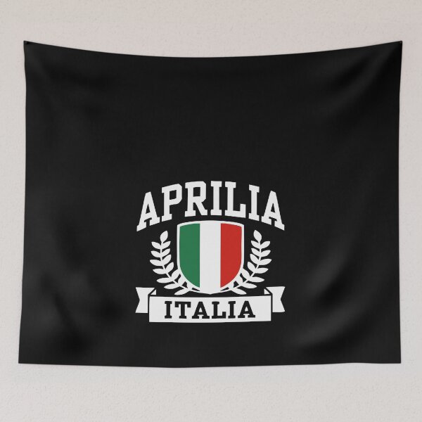 Item preview, Aprilia designed and sold by VicFreedomind.