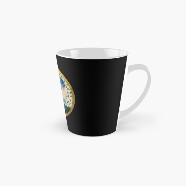 blue summer Tall Mug