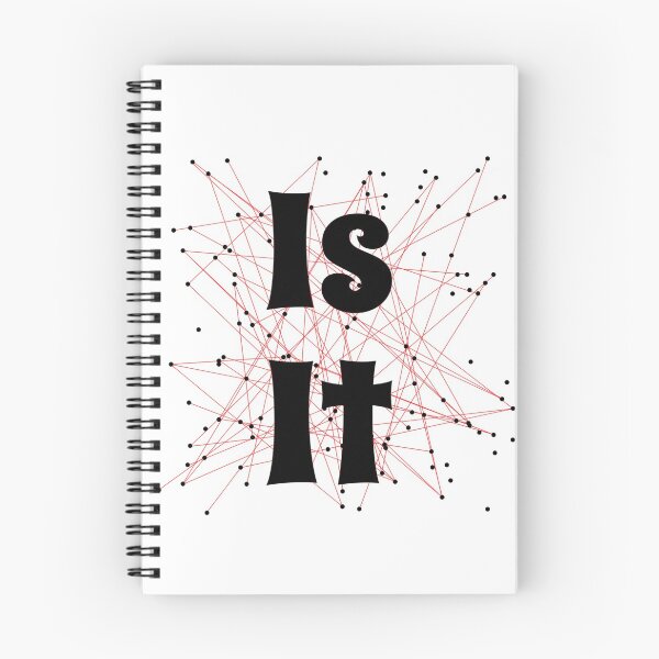 Item preview, IS IT | IT IS designed and sold by Desznr.