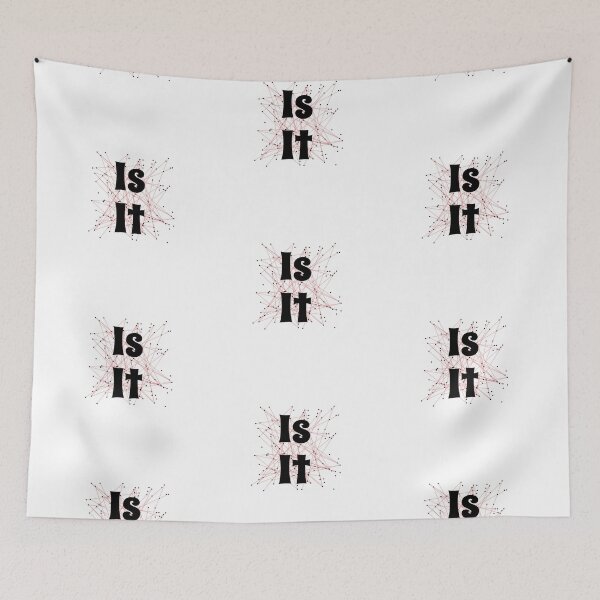 Item preview, IS IT | IT IS designed and sold by Desznr.