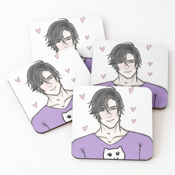 Item preview, Cute Jumin Han designed and sold by talistaras.