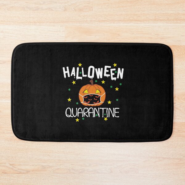 Item preview, Feliz Halloween Cuarentena 2020 designed and sold by taby2you.