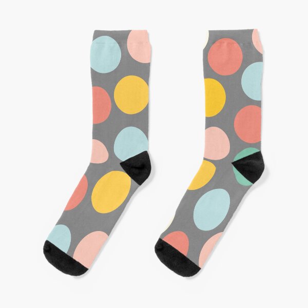Spotty Socks