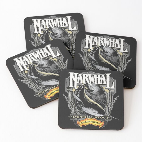 Item preview, Narwhal designed and sold by 3rdlevl.