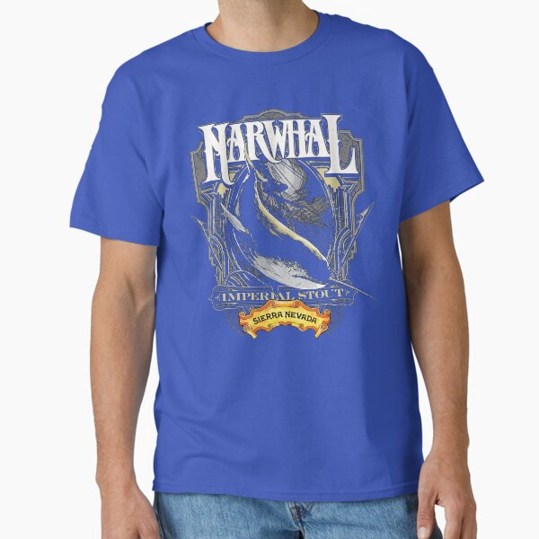 Vista previa del artículo con la obra «Narval», diseñado y vendido por 3rdlevl.