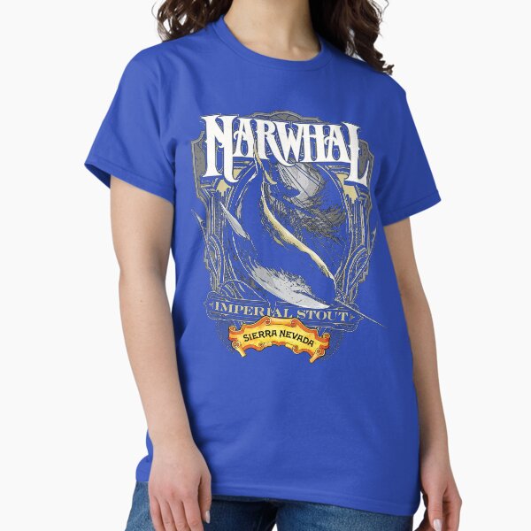 Item preview, Narwhal designed and sold by 3rdlevl.