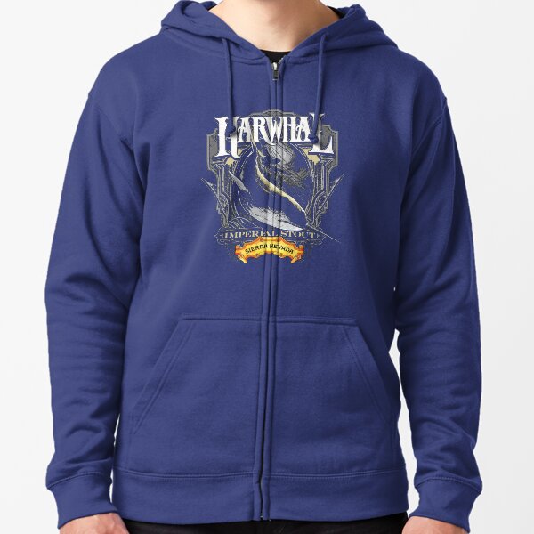 Narwal Kapuzenjacke
