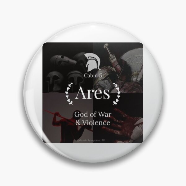 Artikelvorschau, Ares, Kabine 5 entworfen und verkauft von VintageCareBear.