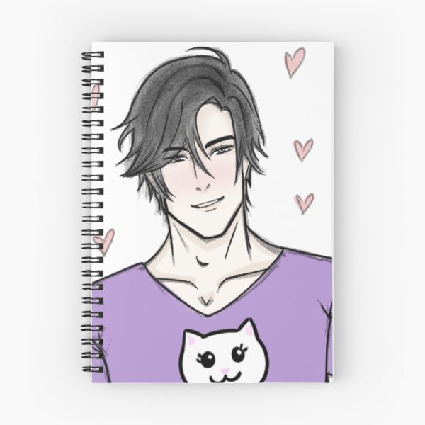 Item preview, Cute Jumin Han designed and sold by talistaras.