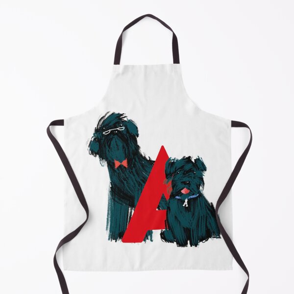 Item preview, Schnauzer Giant Granpa and Puppy designed and sold by zipo-art.