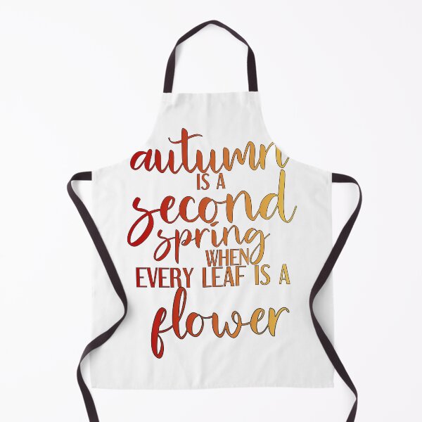 Item preview, Autumn' Lovers' "A Second Spring" designed and sold by mulberrydragon.