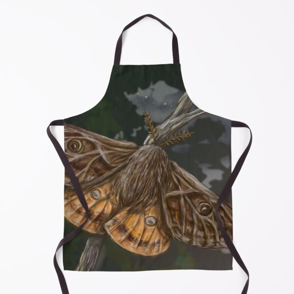 Item preview, Emperor Moth designed and sold by kmdart.