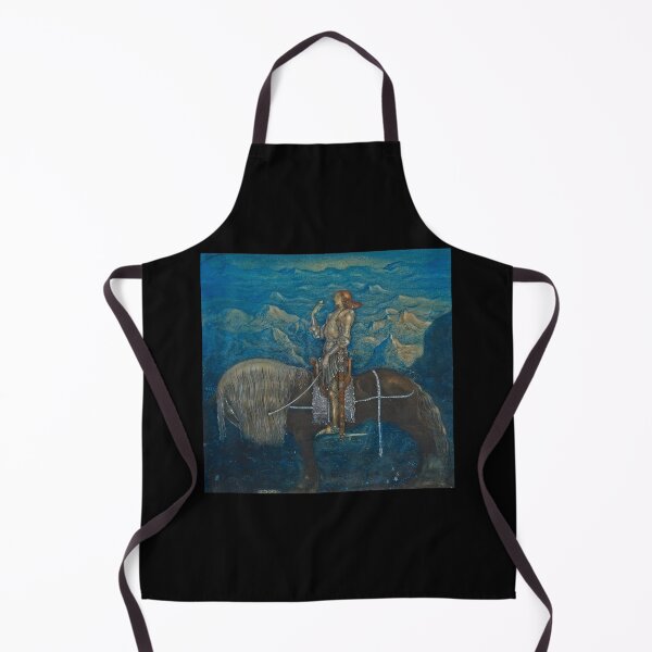 Item preview, A Knight Rode On by John Bauer 1915 designed and sold by immortalpeaches.