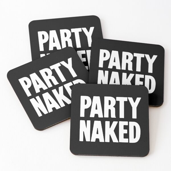 Item preview, Party Naked designed and sold by Good-Looking Corpse.
