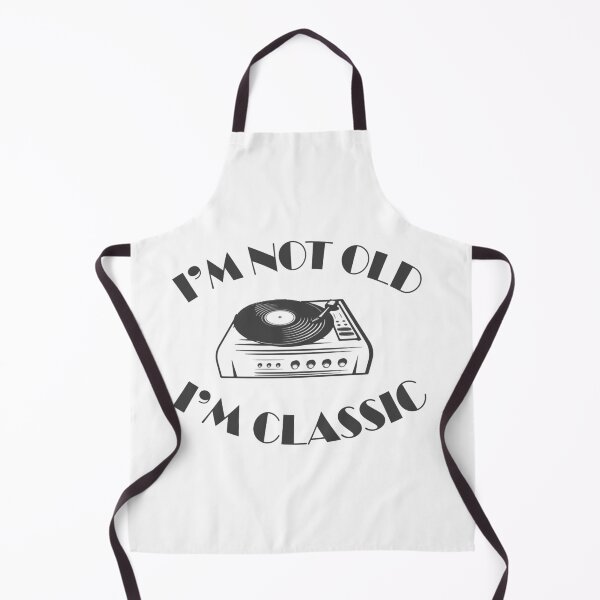 Item preview, I'm not Old I'm classir retro vintage classic design designed and sold by Artysneak.