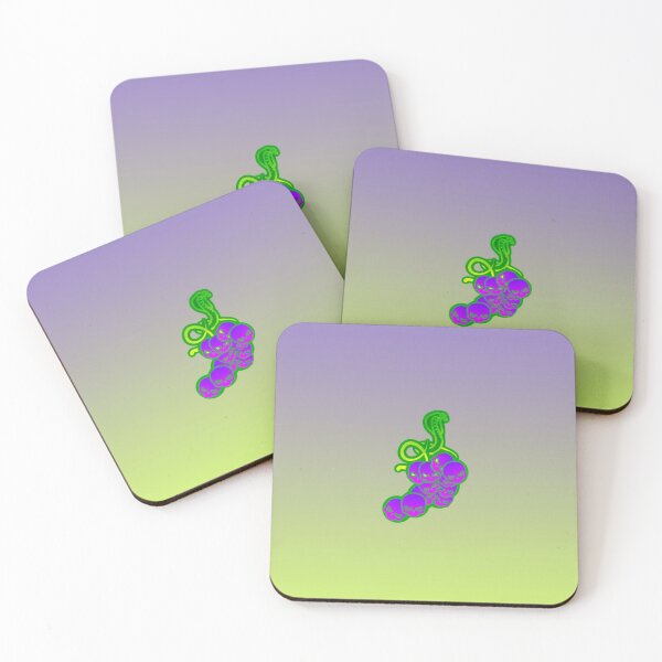 Item preview, Grape Skulls designed and sold by BoneArtPetite.