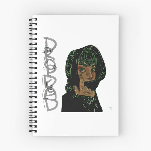 Item preview, dropdead designed and sold by mas-art.