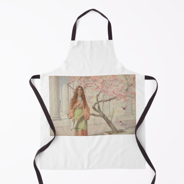 Item preview, Beneath the cherry blossom, Henry Ryland designed and sold by immortalpeaches.
