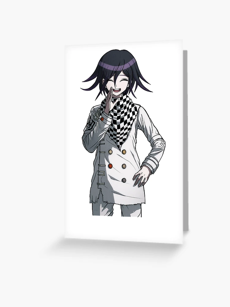 Kokichi Ouma Laughing