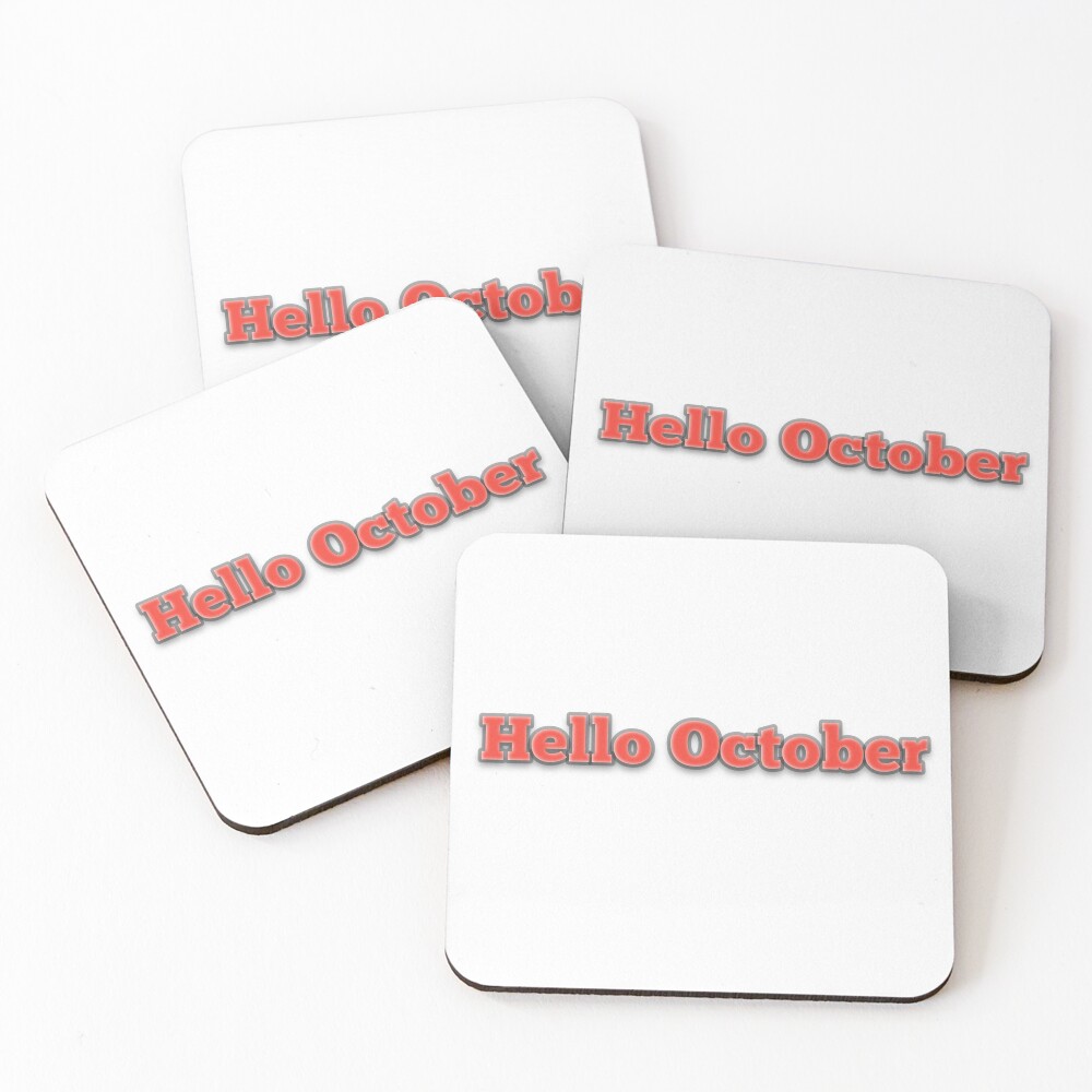 Item preview, Coasters (Set of 4) designed and sold by Benantar.