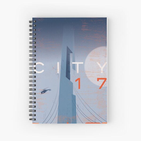 Item preview, City 17 - Half Life designed and sold by Soronelite.