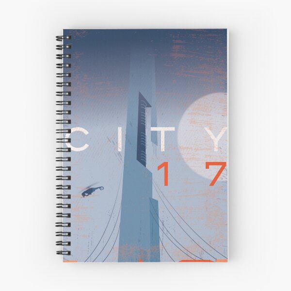 Item preview, City 17 - Half Life designed and sold by Soronelite.