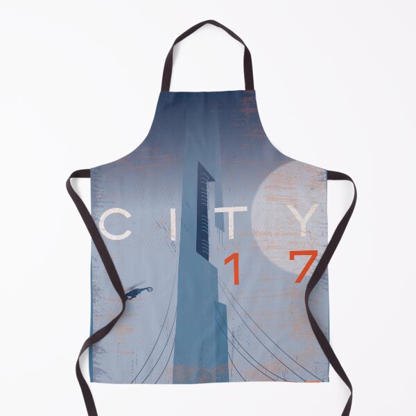 Item preview, City 17 - Half Life designed and sold by Soronelite.