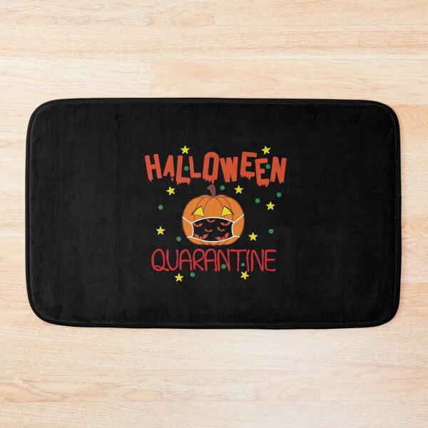 Item preview, Calabaza Halloween Cuarentena 2020 designed and sold by taby2you.