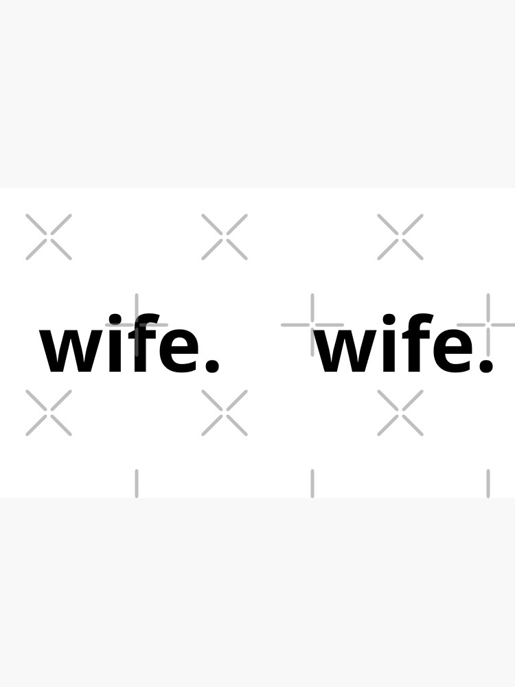 wife. by reneeclaireblog