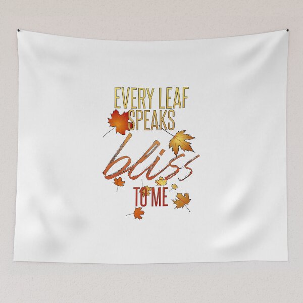 Item preview, Autumn Lovers' "Every Leaf"  designed and sold by mulberrydragon.