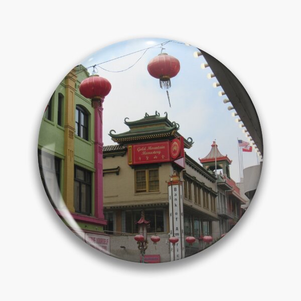 Item preview, Chinatown designed and sold by aepphotographs.