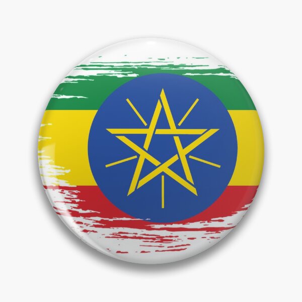 Item preview, Ethiopian Flag designed and sold by RepMyFlag.
