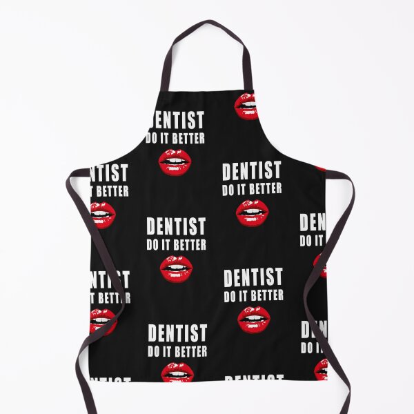 Item preview, Dentists Do It Better Lip designed and sold by REApparelCo.