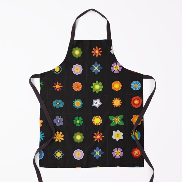 Item preview, Bib Flowers designed and sold by marfez1.