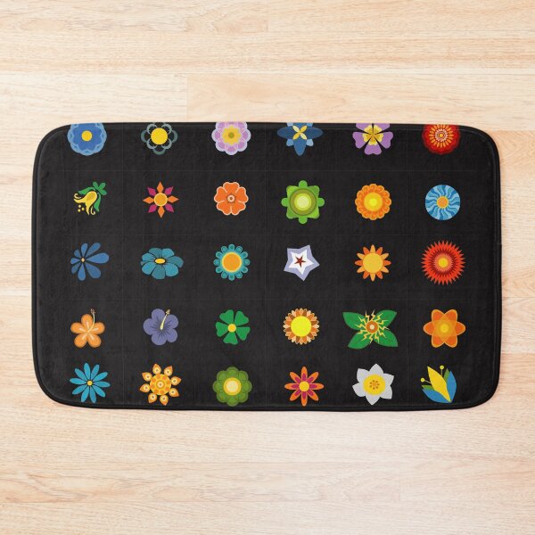 Item preview, Bib Flowers designed and sold by marfez1.