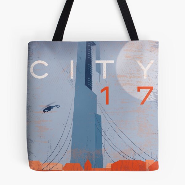 Item preview, City 17 - Half Life designed and sold by Soronelite.
