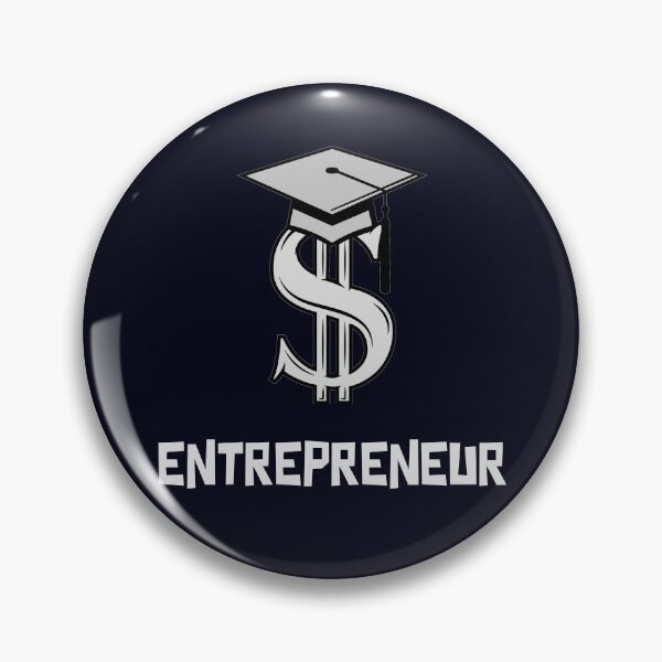 Item preview, Entrepreneur Dark designed and sold by Chapter358.