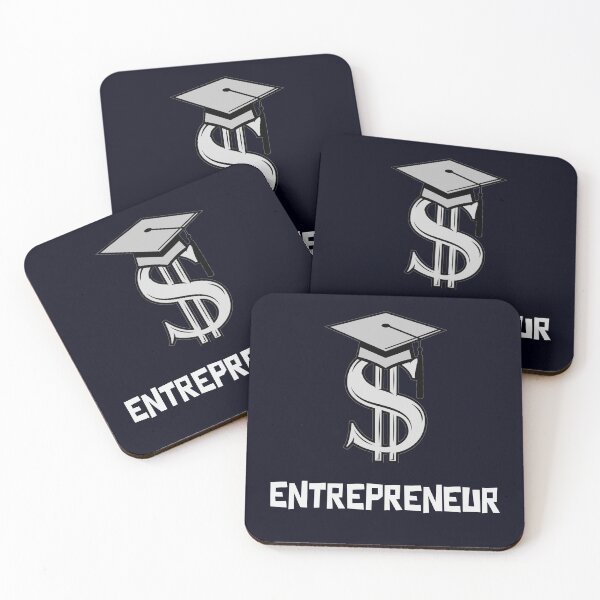 Item preview, Entrepreneur Dark designed and sold by Chapter358.