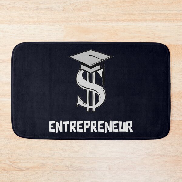 Item preview, Entrepreneur Dark designed and sold by Chapter358.