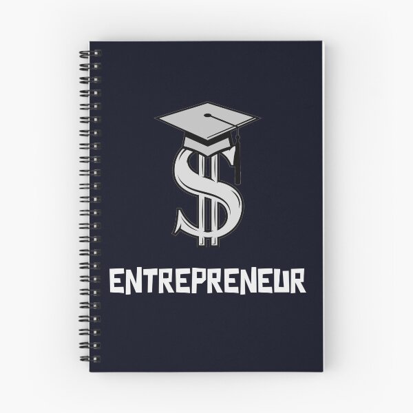 Item preview, Entrepreneur Dark designed and sold by Chapter358.