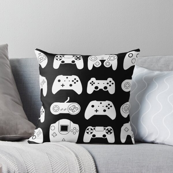 Item preview, Game Controller Pillow designed and sold by GeoffT86.